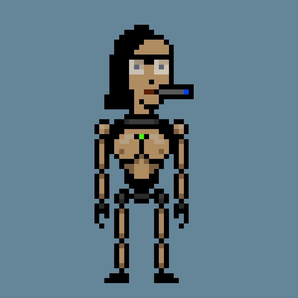 Digital Punks #3127