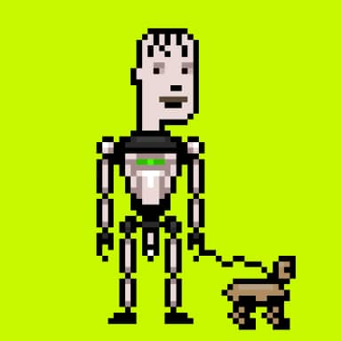 Digital Punks #3128