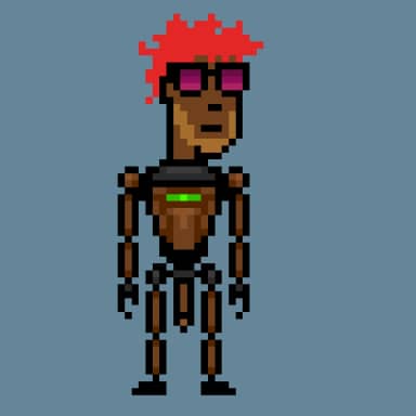Digital Punks #3129