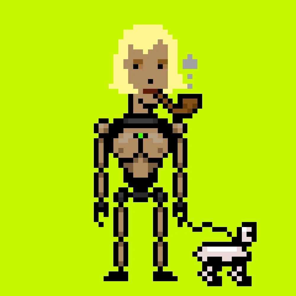 Digital Punks #313