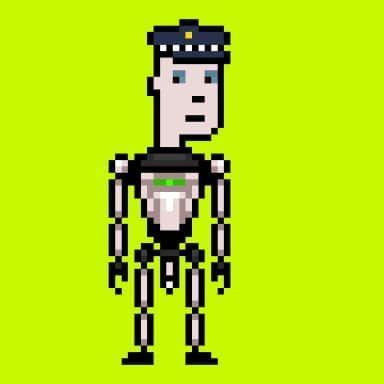 Digital Punks #3132