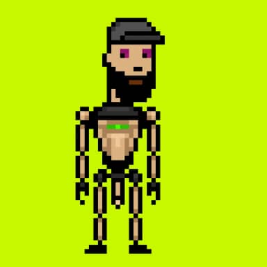 Digital Punks #3133