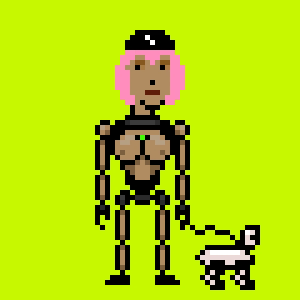 Digital Punks #3135