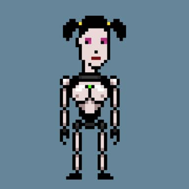Digital Punks #3136