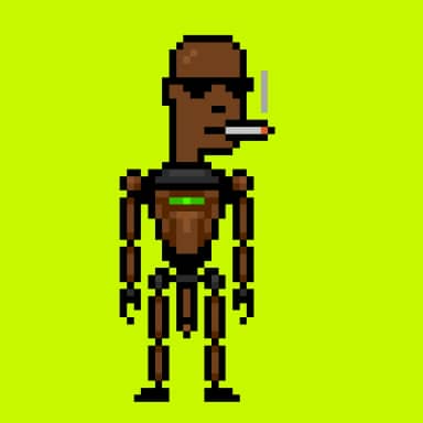 Digital Punks #3138