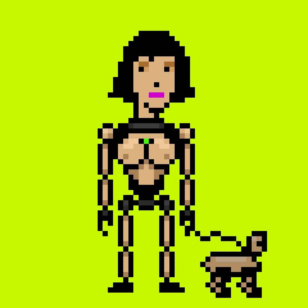 Digital Punks #3140