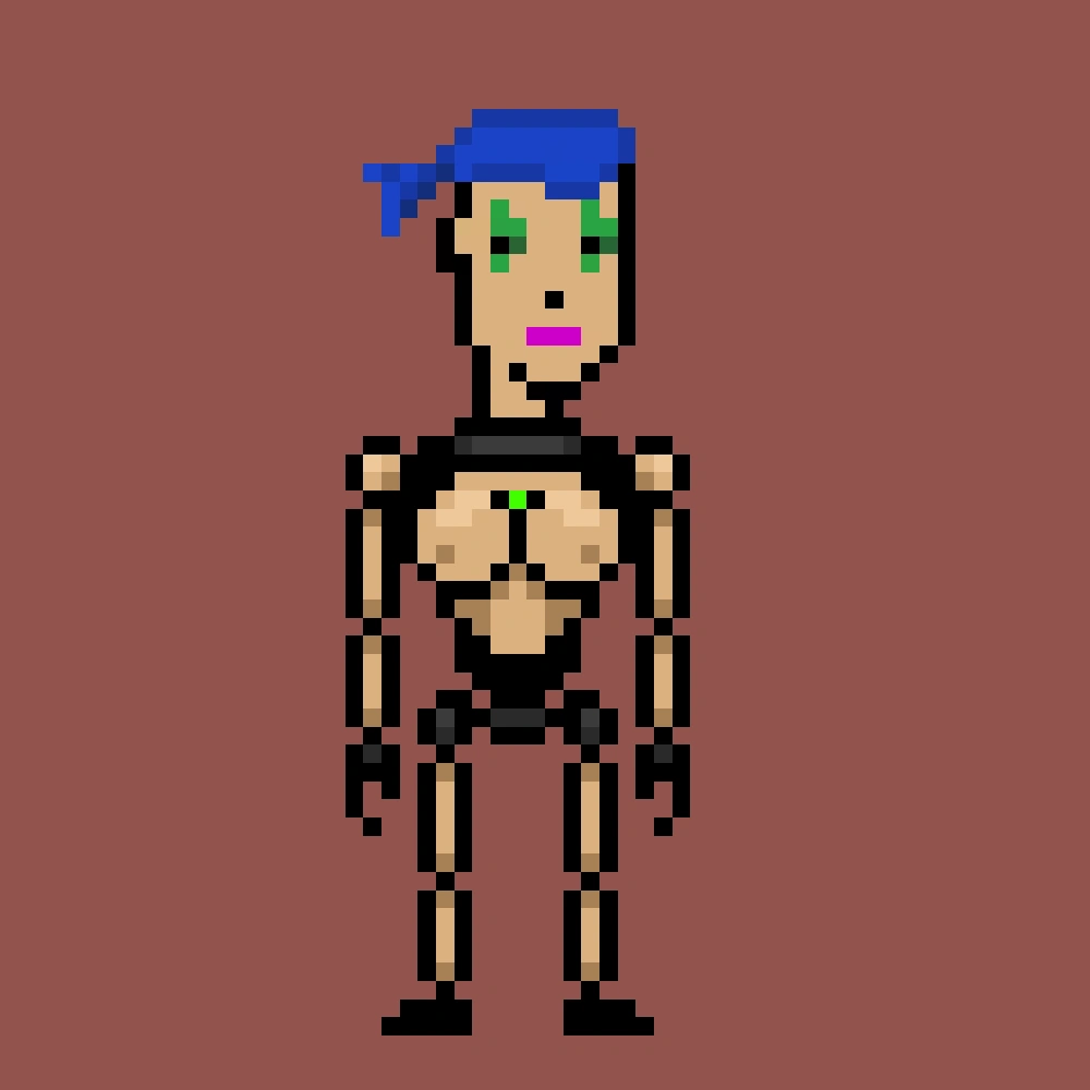 Digital Punks #3142