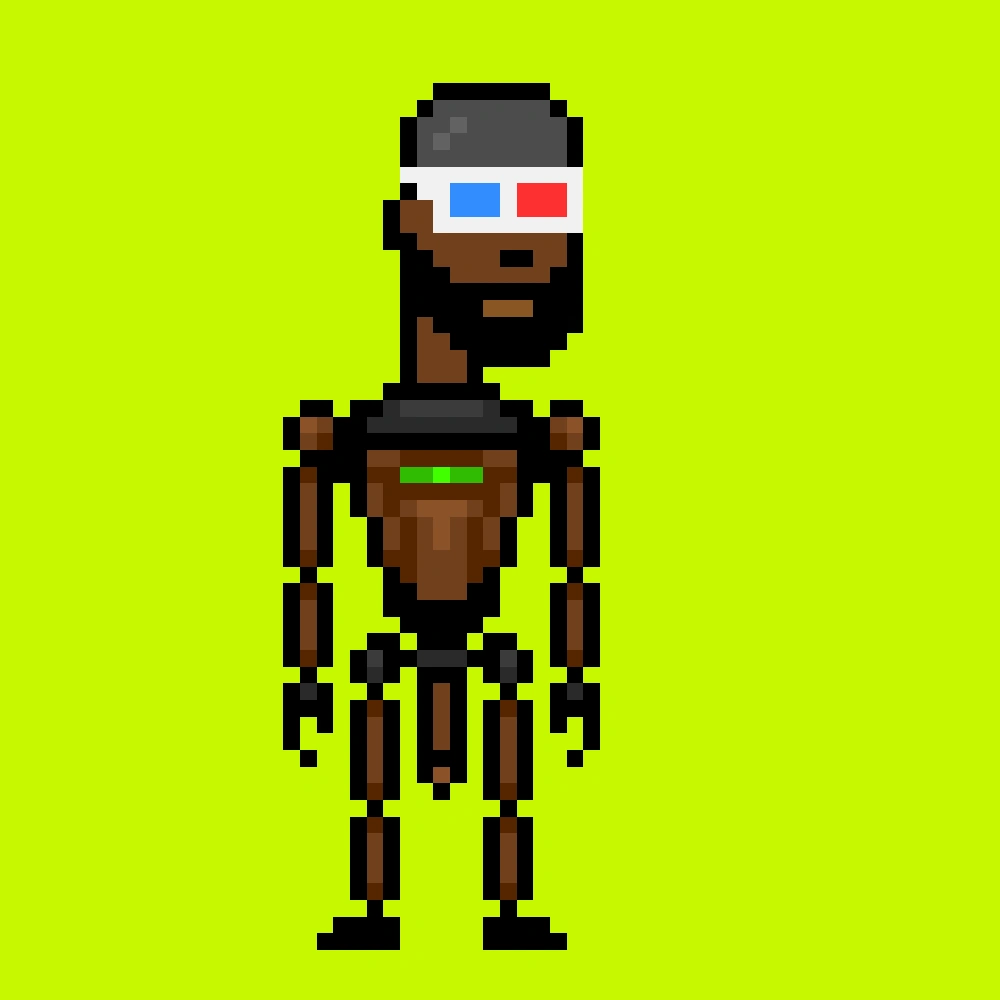 Digital Punks #3143