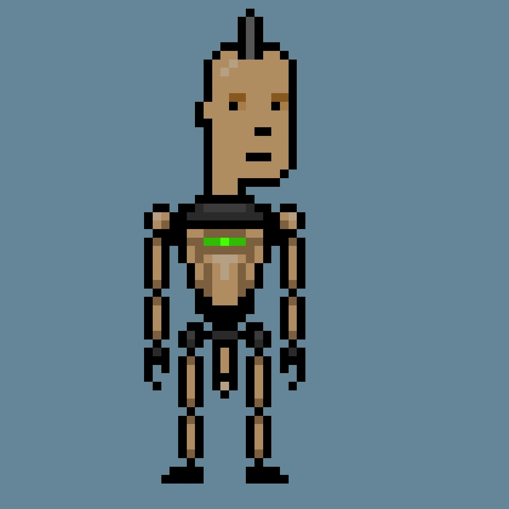 Digital Punks #3153