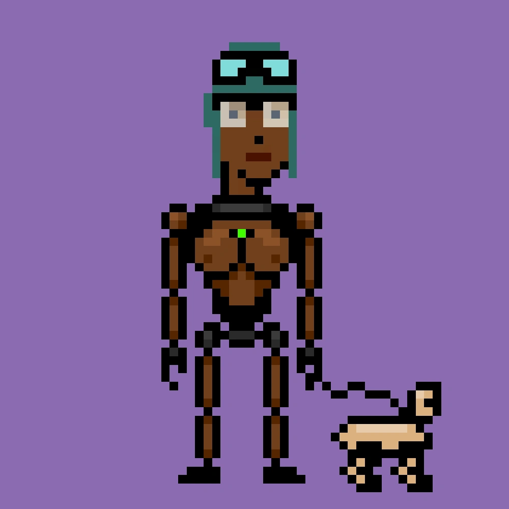 Digital Punks #3154