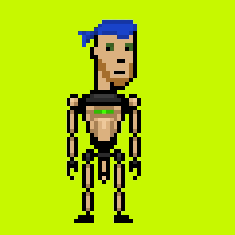 Digital Punks #3155