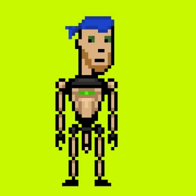 Digital Punks #3155