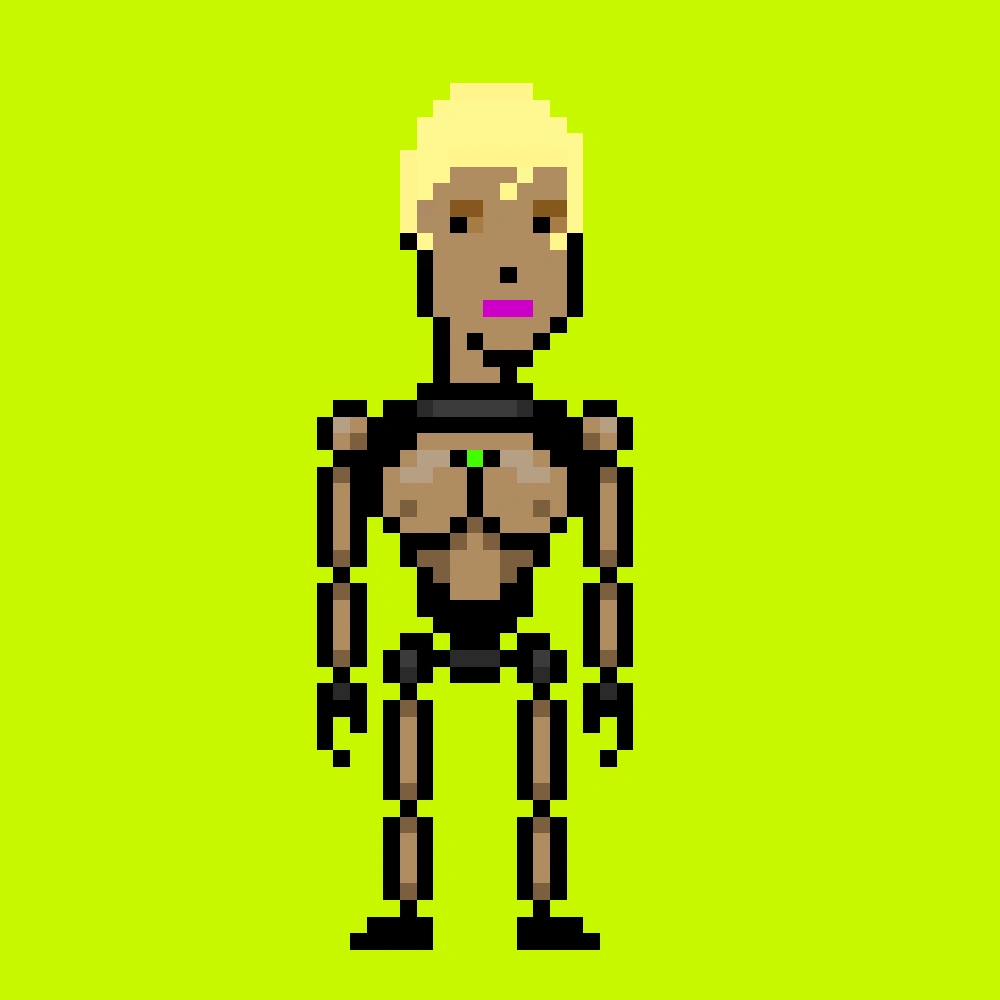 Digital Punks #3160
