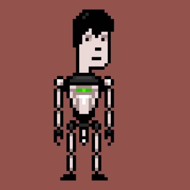 Digital Punks #3161