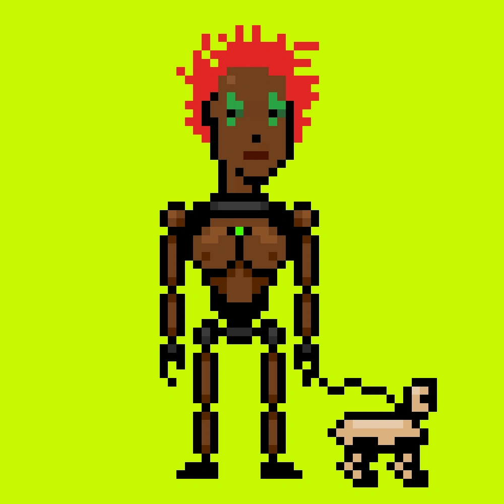 Digital Punks #3162