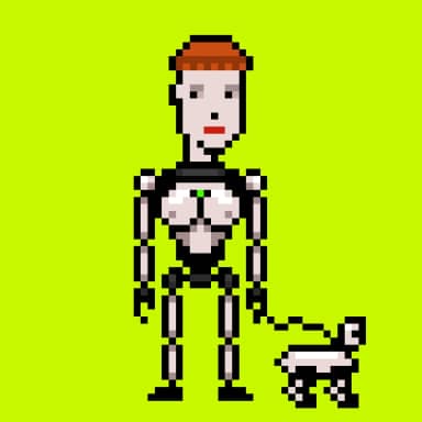 Digital Punks #3164