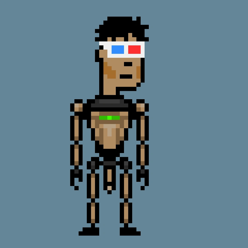 Digital Punks #3165