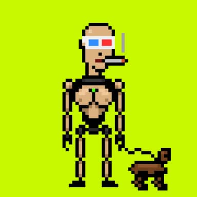 Digital Punks #3166