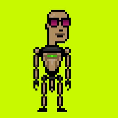 Digital Punks #3167