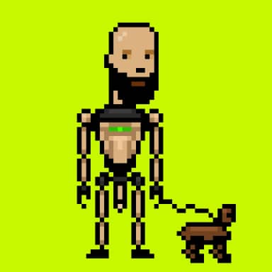 Digital Punks #3168