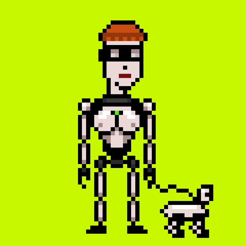 Digital Punks #3169