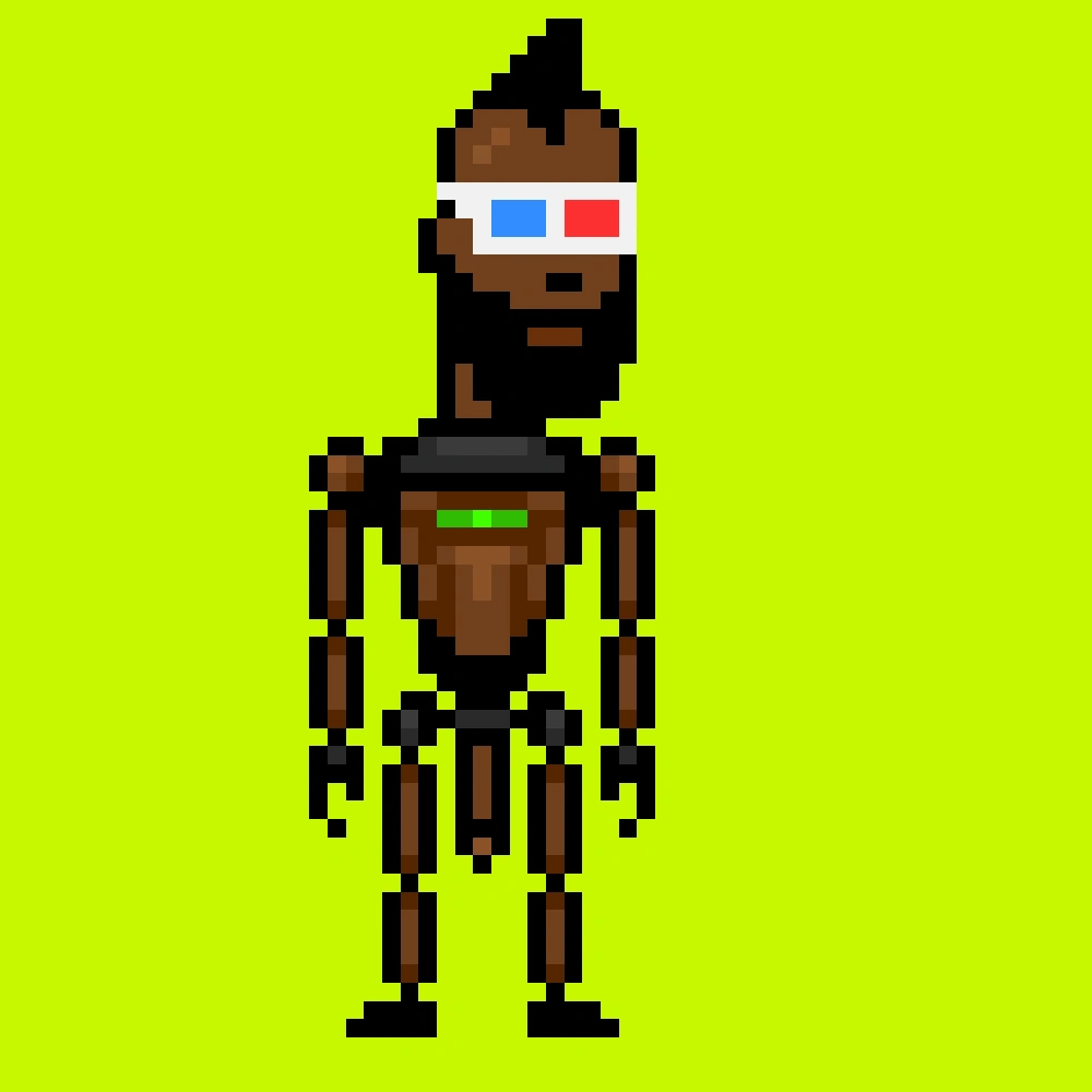Digital Punks #3170