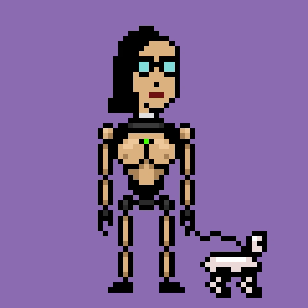 Digital Punks #3174