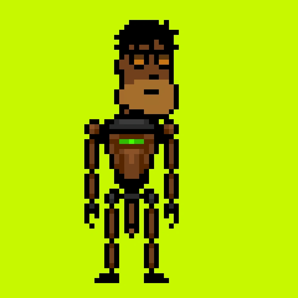 Digital Punks #3177