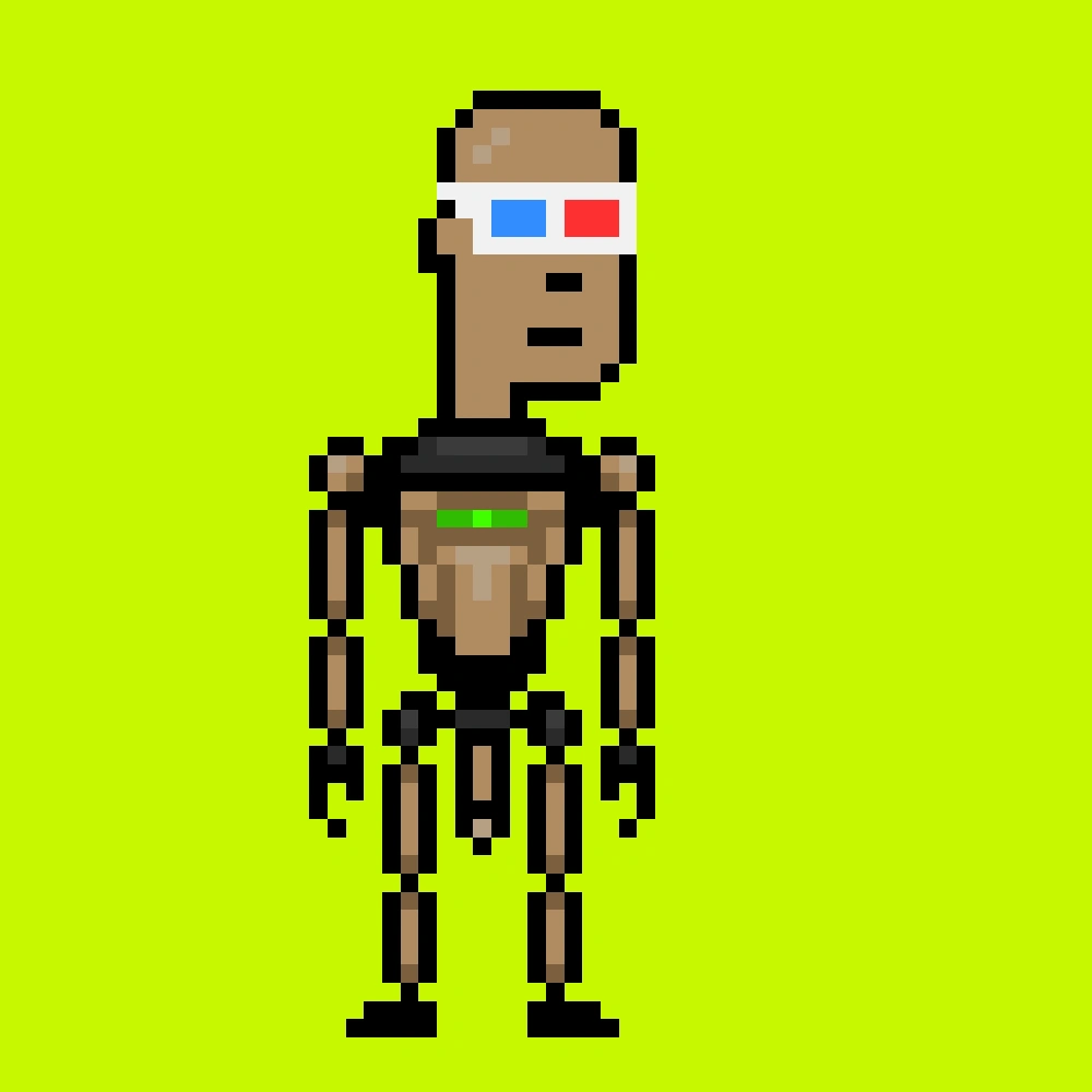 Digital Punks #318