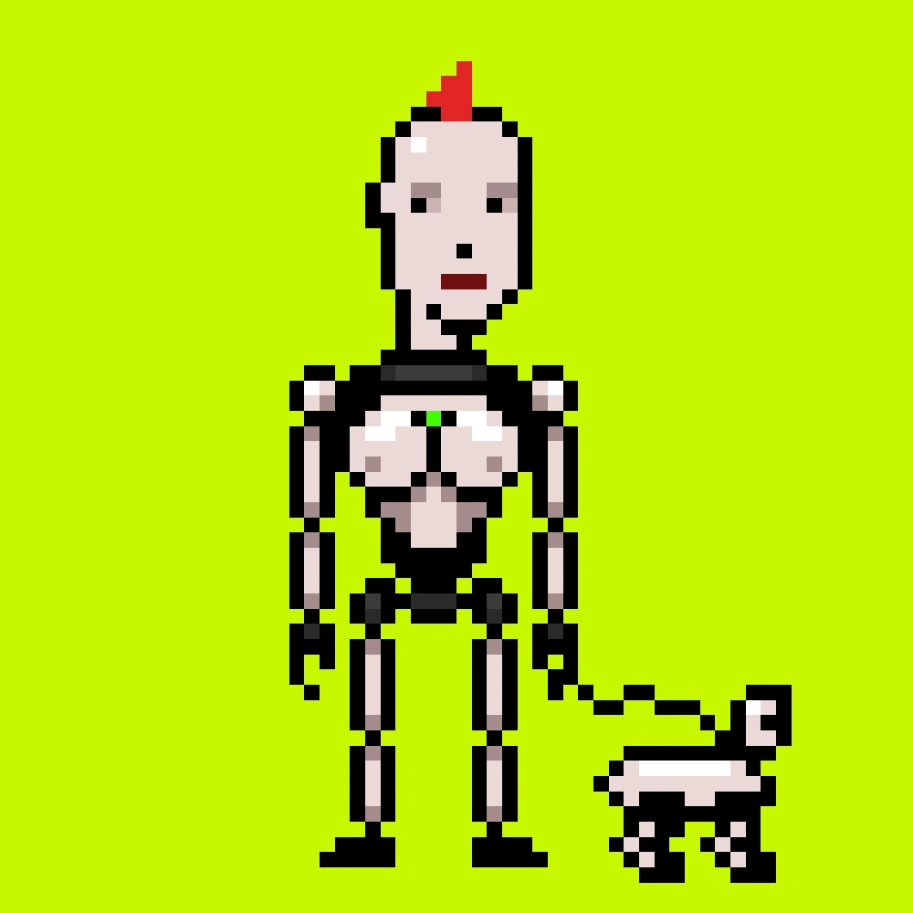 Digital Punks #3181