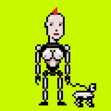 Digital Punks #3181