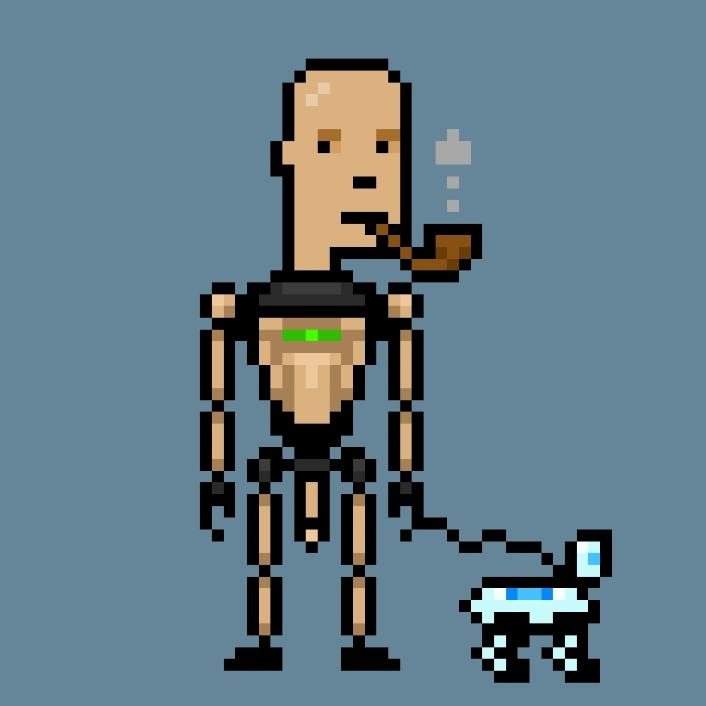 Digital Punks #3182