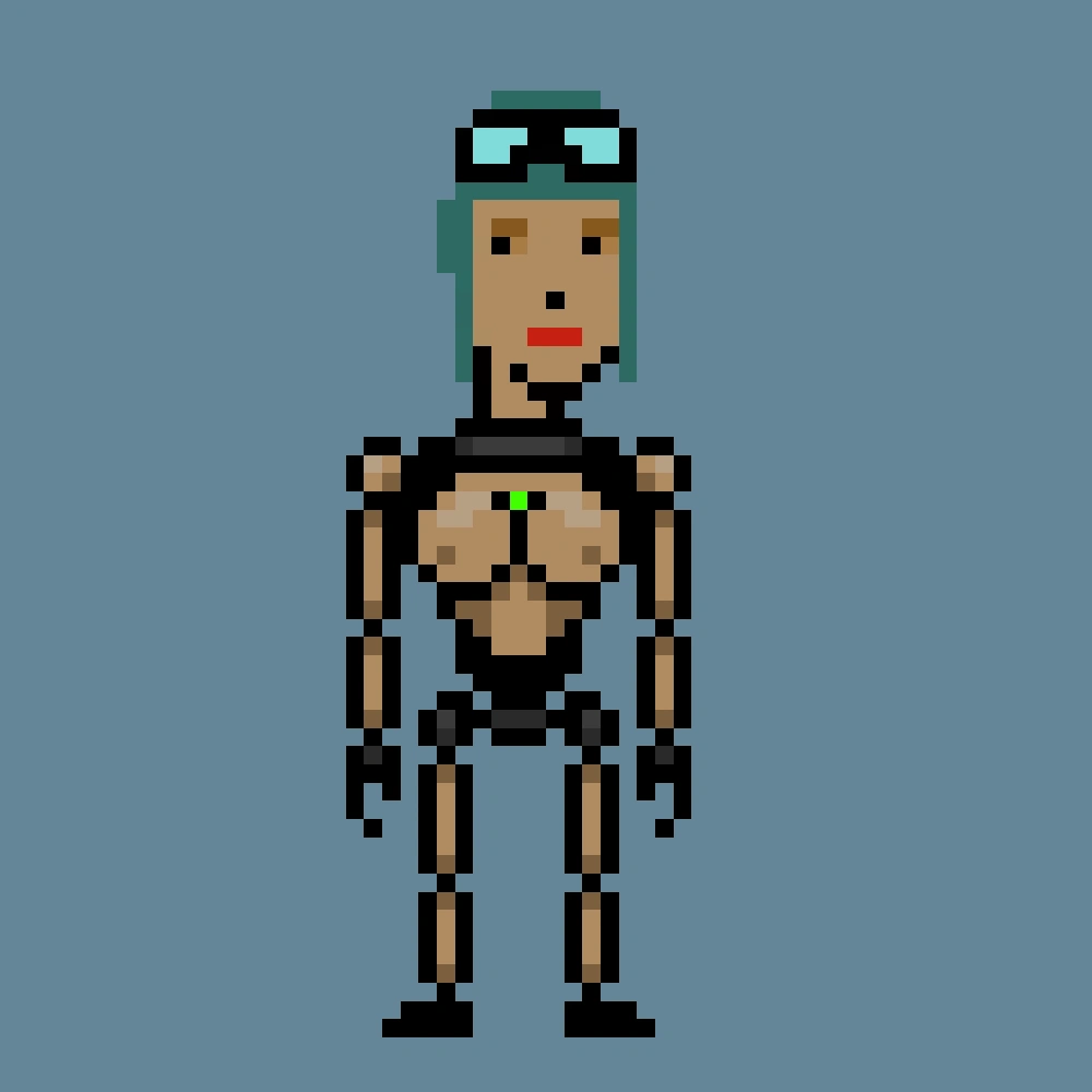 Digital Punks #3188