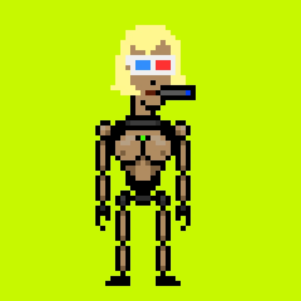 Digital Punks #3191