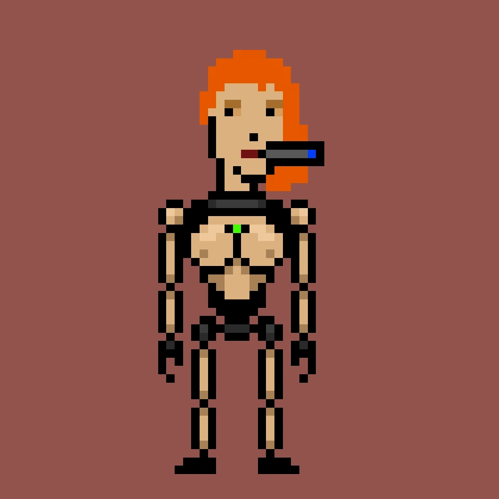 Digital Punks #3193