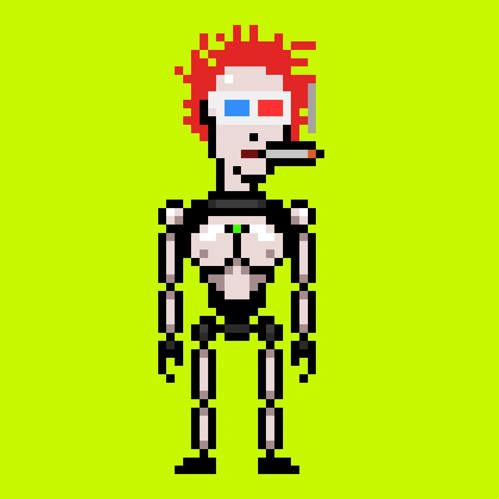 Digital Punks #3195