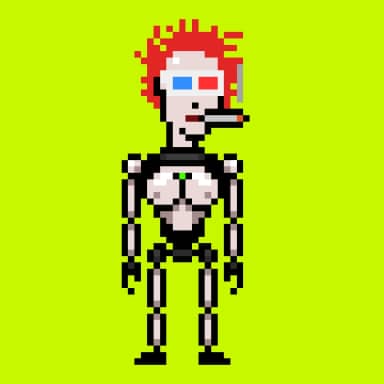 Digital Punks #3195
