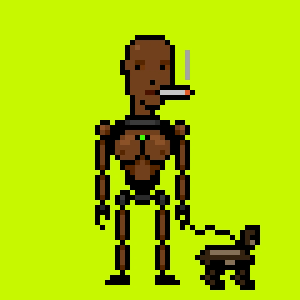 Digital Punks #3197