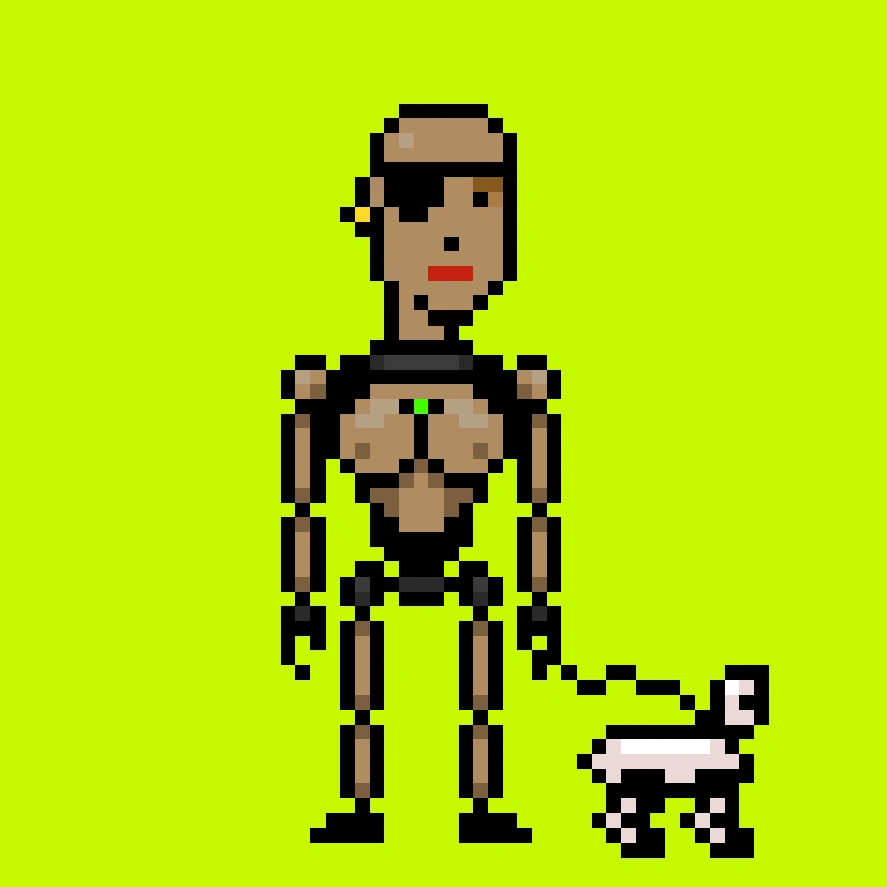 Digital Punks #3198