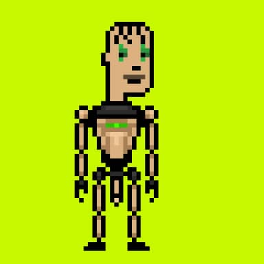 Digital Punks #3199