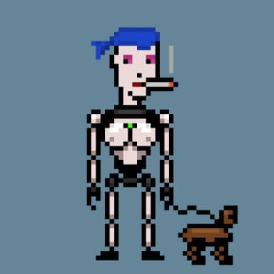 Digital Punks #32