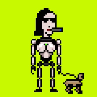 Digital Punks #320