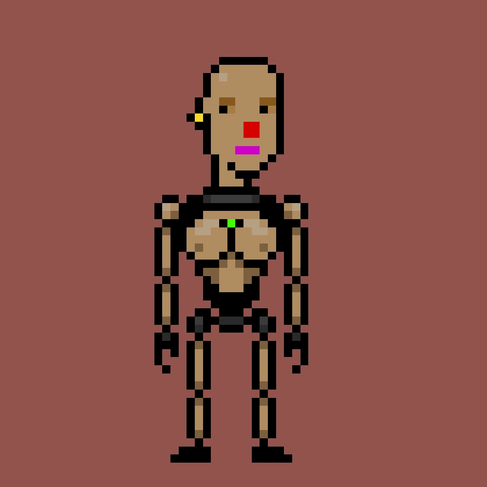 Digital Punks #3200