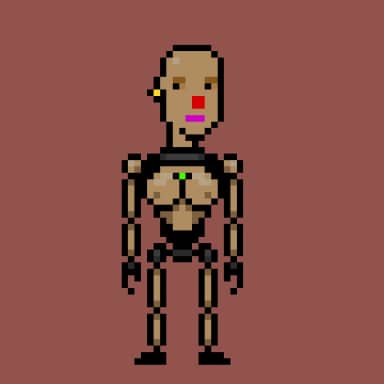 Digital Punks #3200