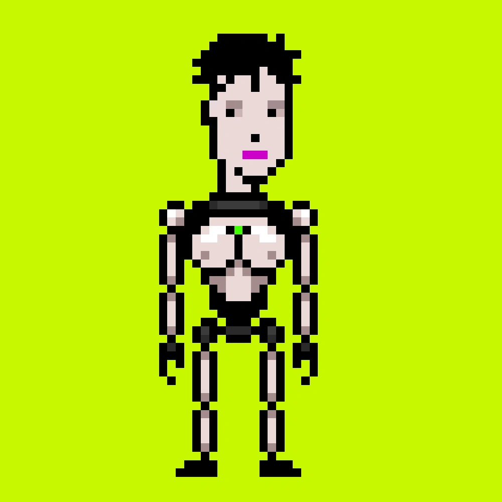 Digital Punks #3201