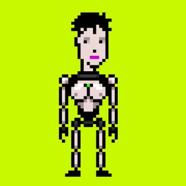 Digital Punks #3201