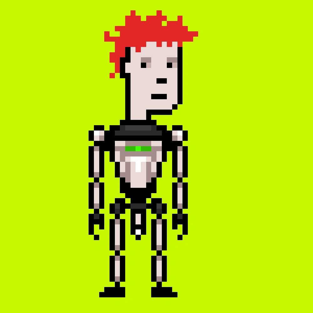 Digital Punks #3202