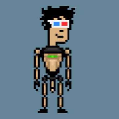 Digital Punks #3203
