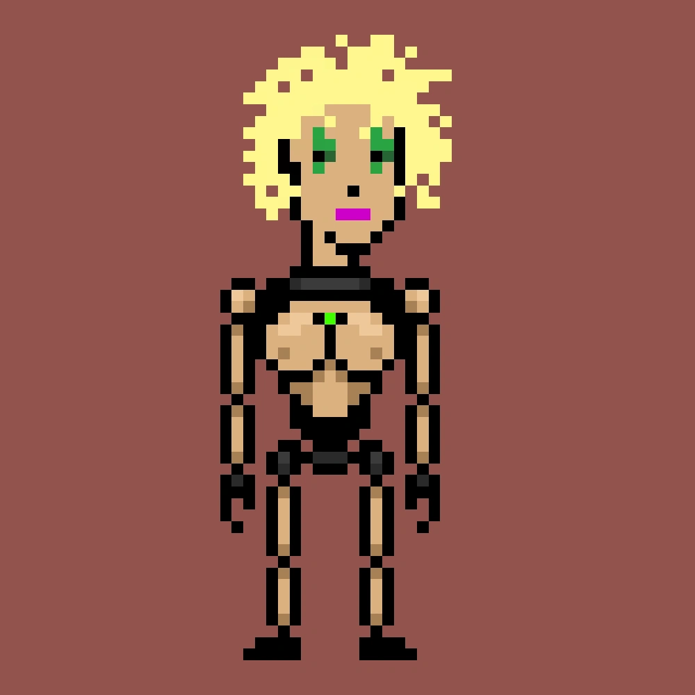 Digital Punks #3204