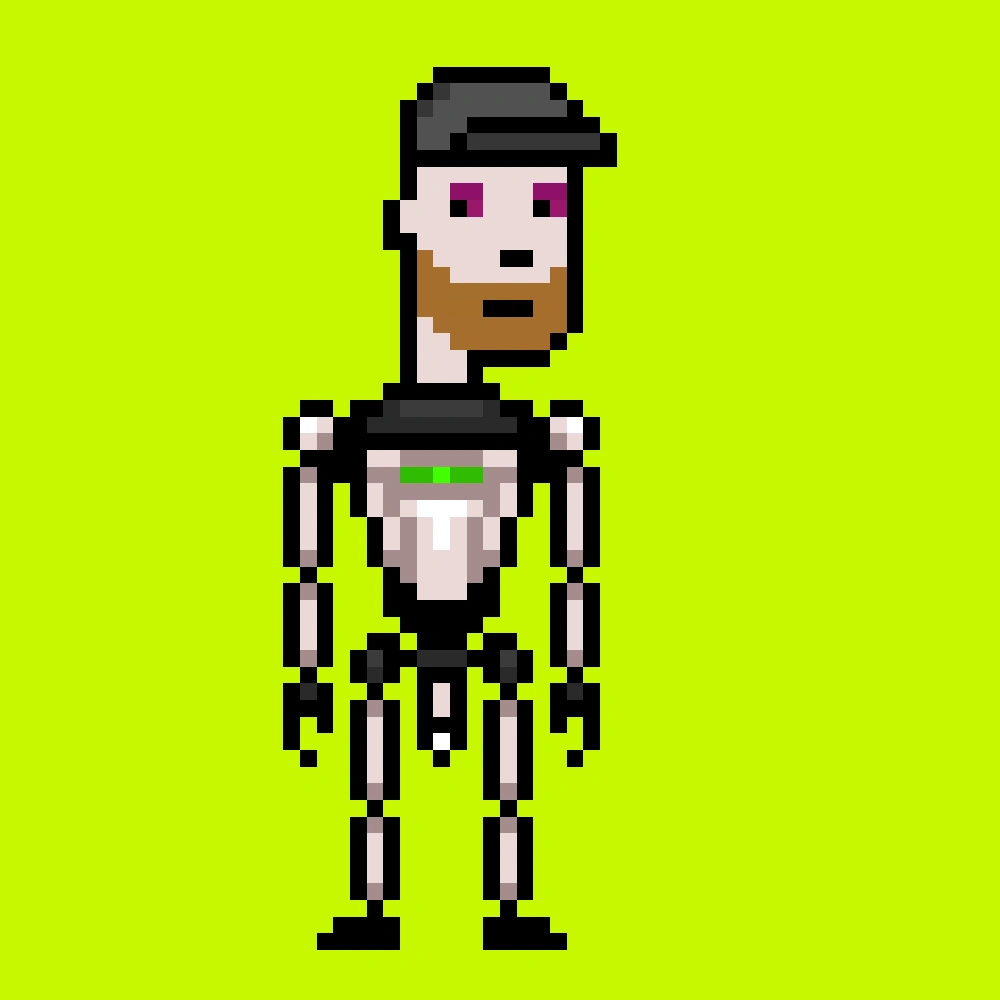 Digital Punks #3206